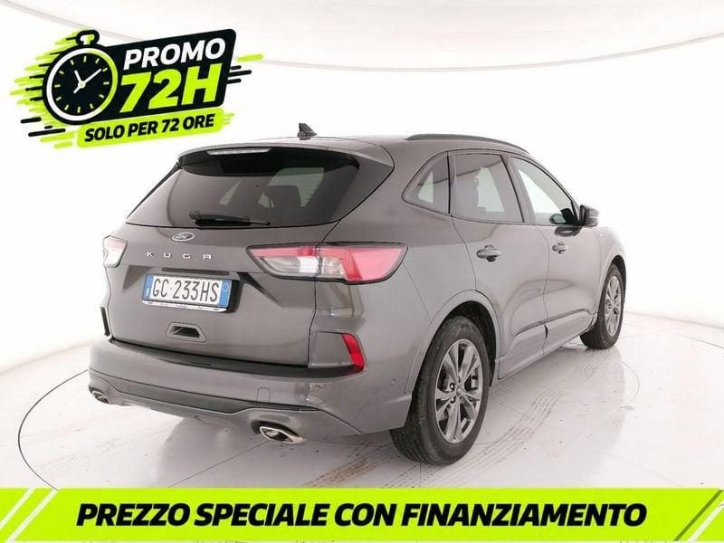 Ford Kuga 1.5 ecoblue ST-Line X 2wd 120cv
