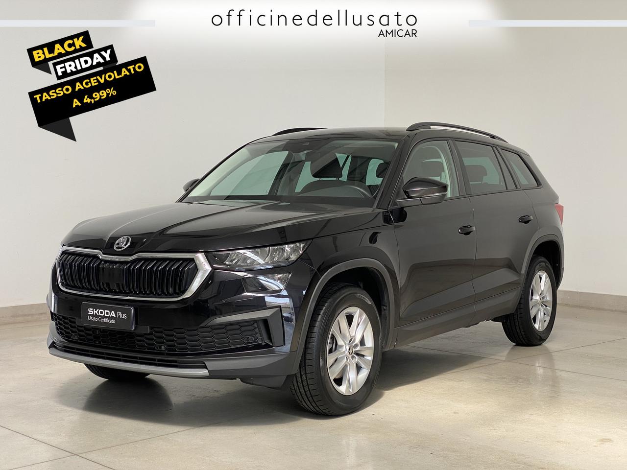 Skoda Kodiaq 2.0 tdi evo scr executive dsg