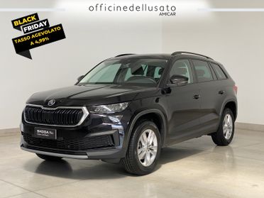Skoda Kodiaq 2.0 tdi evo scr executive dsg