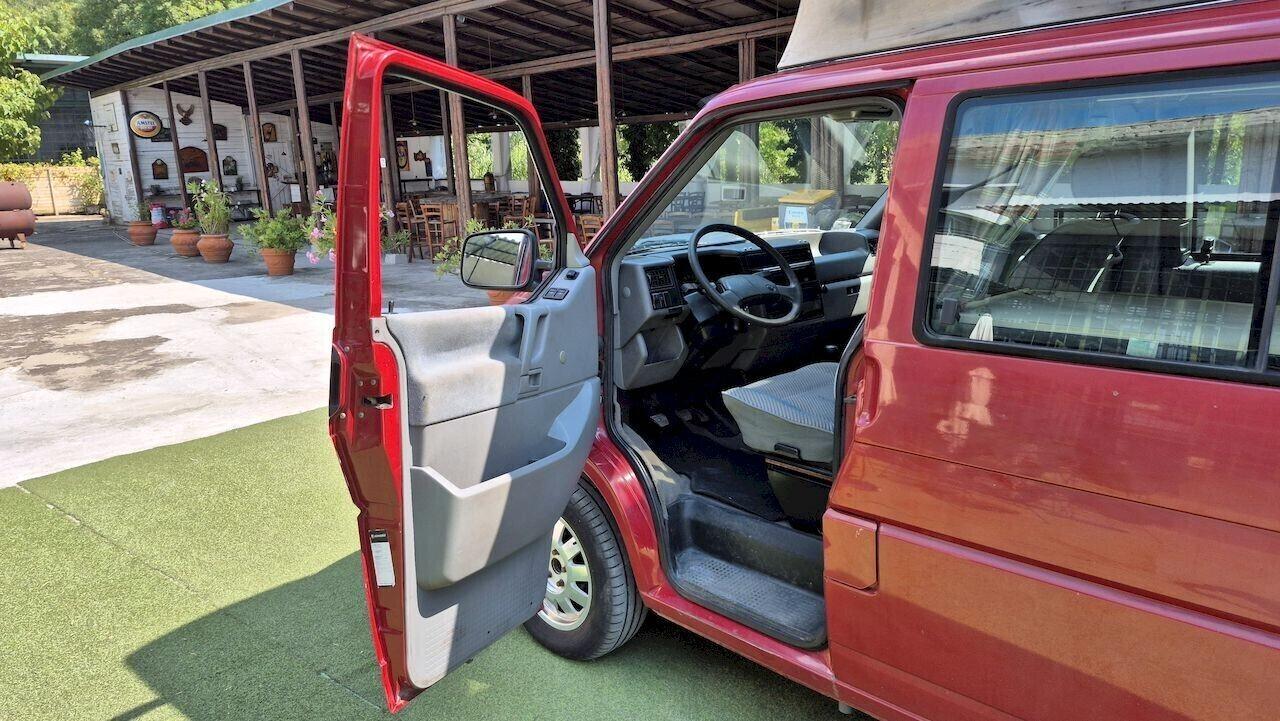 Volkswagen T4 California Camperizzato – 1994 - SUMMER PRICE