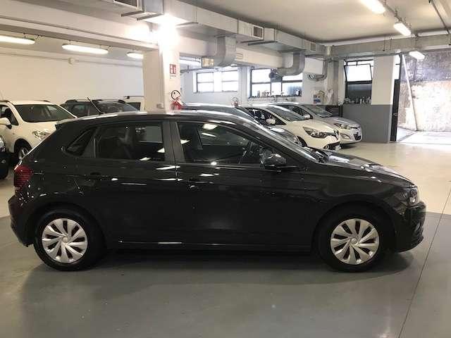 Volkswagen Polo Polo VI 2017 5p 1.0 GPL / 5PORTE / EURO6