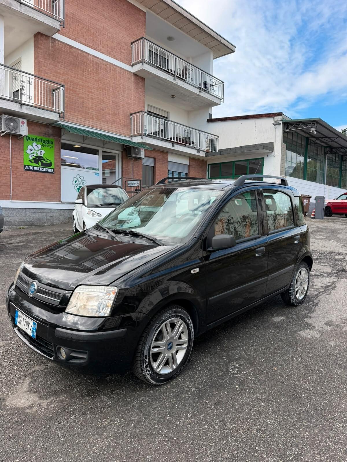 Fiat Panda 1.2 Emotion