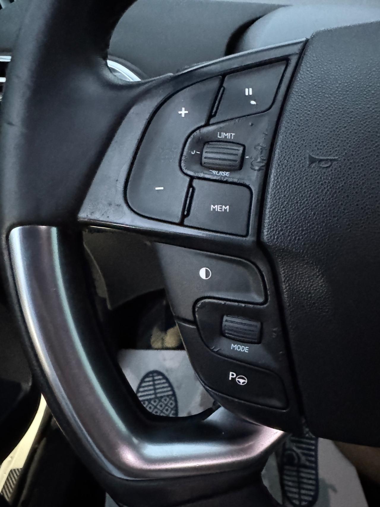 Citroen C4 Picasso BlueHDi 120 S&S Intensive
