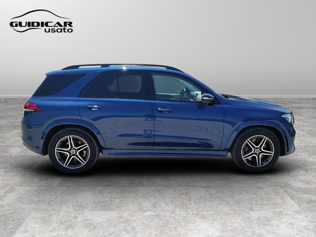 Mercedes-Benz GLE - V167 2019 - GLE 350 de phev (e eq-power) Premium 4matic auto