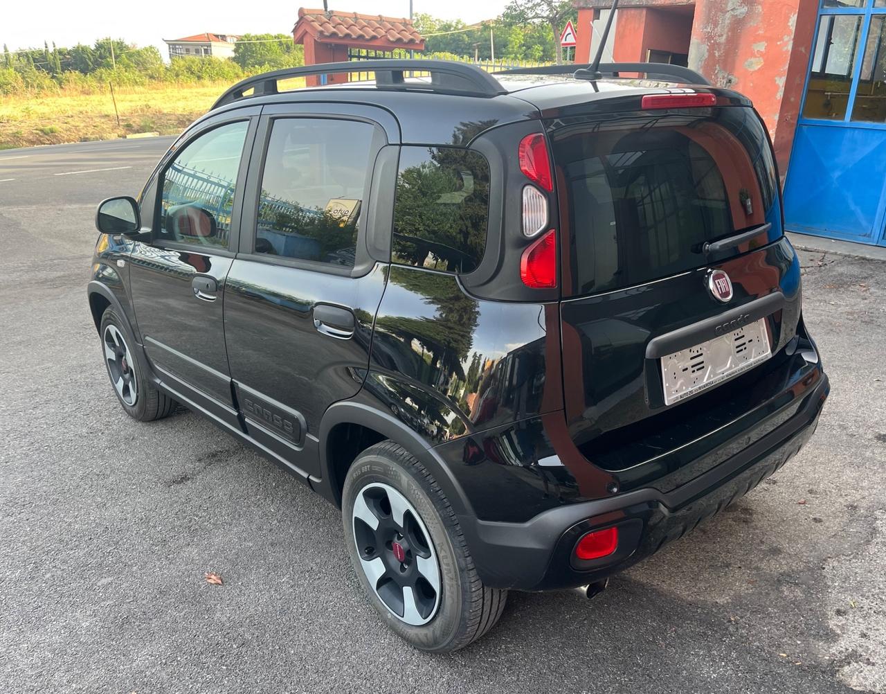 Fiat Panda 1.2 City Cross-solo km 38700-