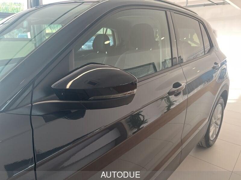 Volkswagen T-Cross 1.0 TSI STYLE 95CV