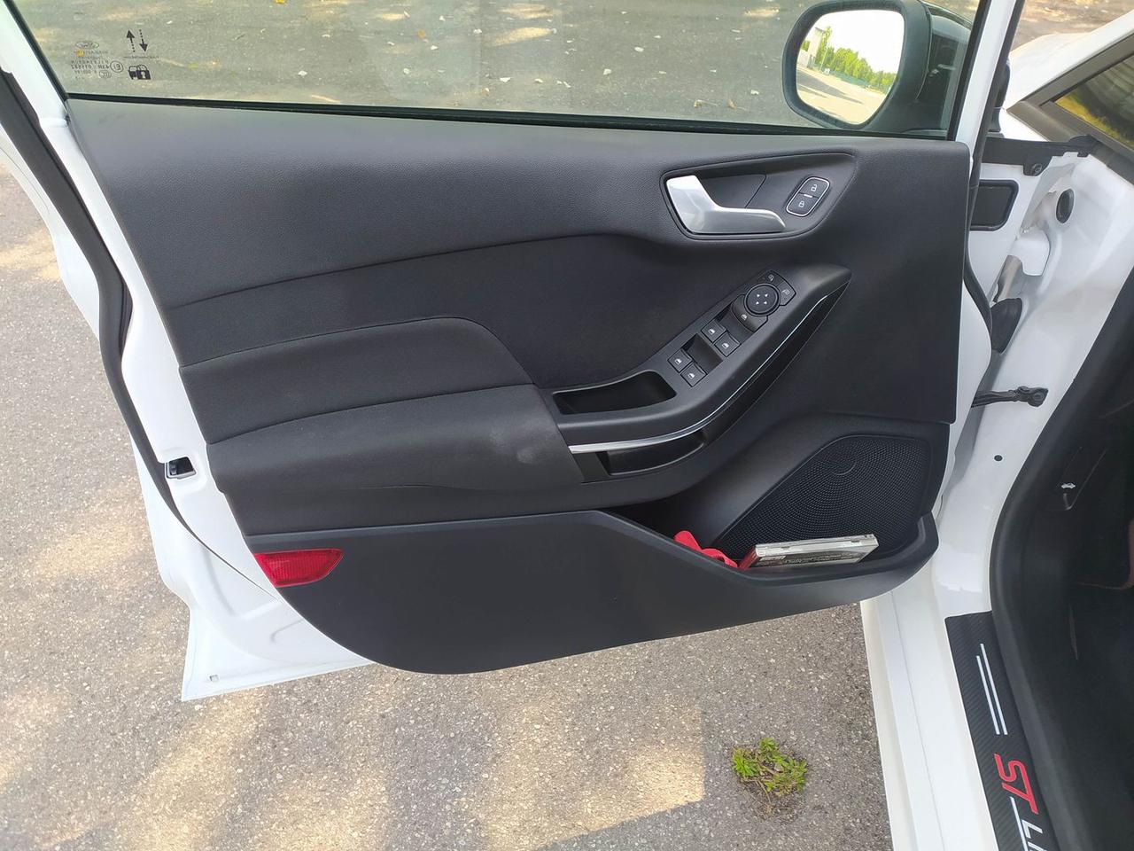 Ford Fiesta ST Line 1.0 EcoBoost mHEV #5982