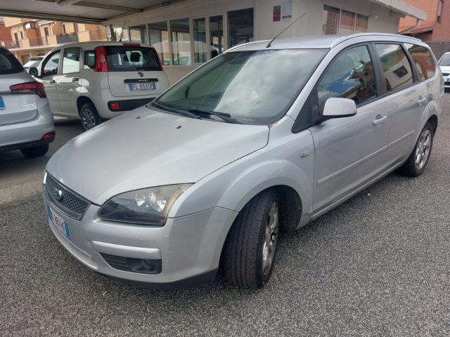 FORD Focus + 1.6 TDCi (90CV) S.W.