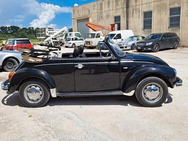 VW MAGGIOLONE 1.303 CABRIO KARMANN 15D111 - 1979
