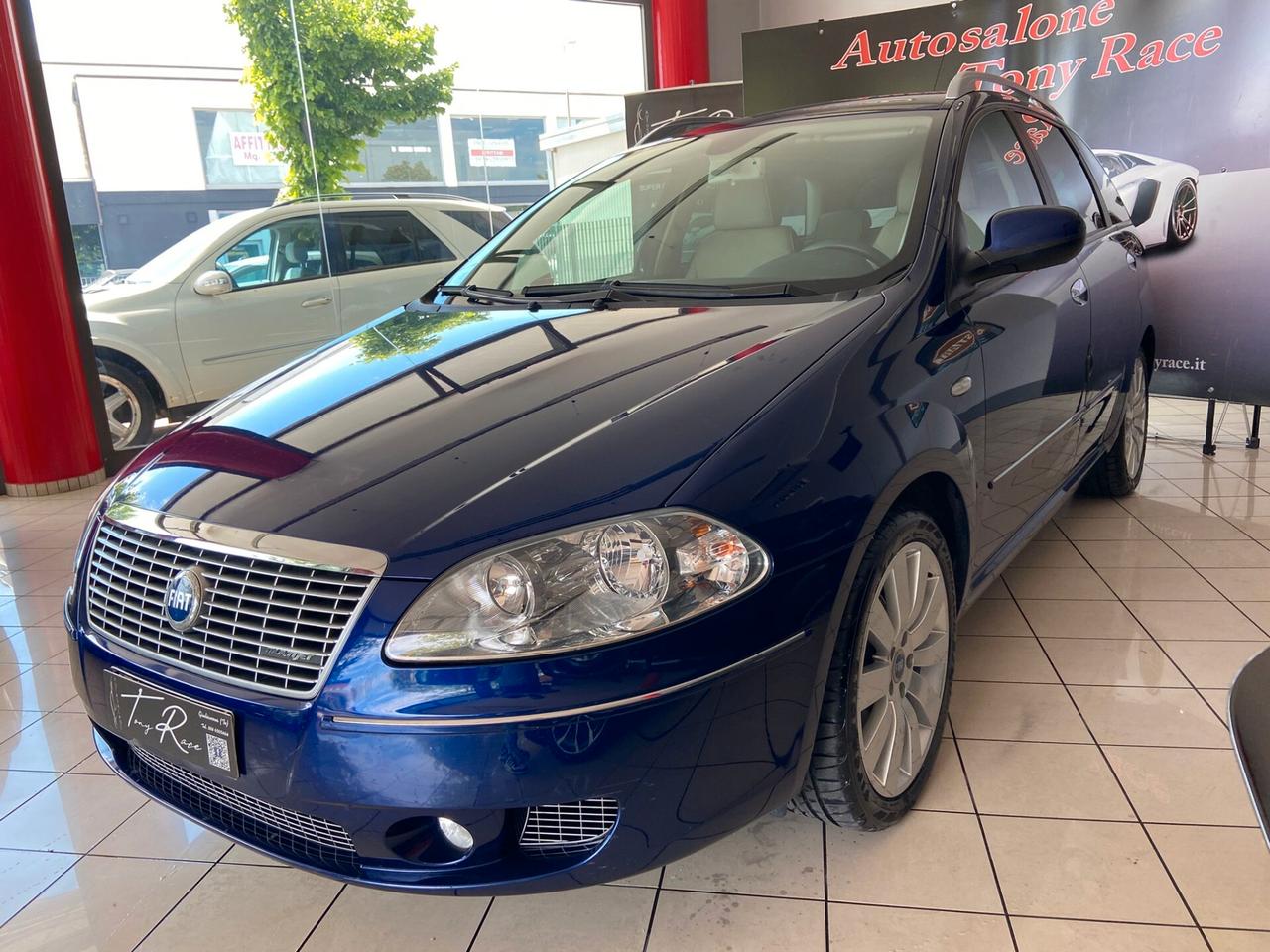 Fiat Croma 1.9 Multijet 16V aut. Must
