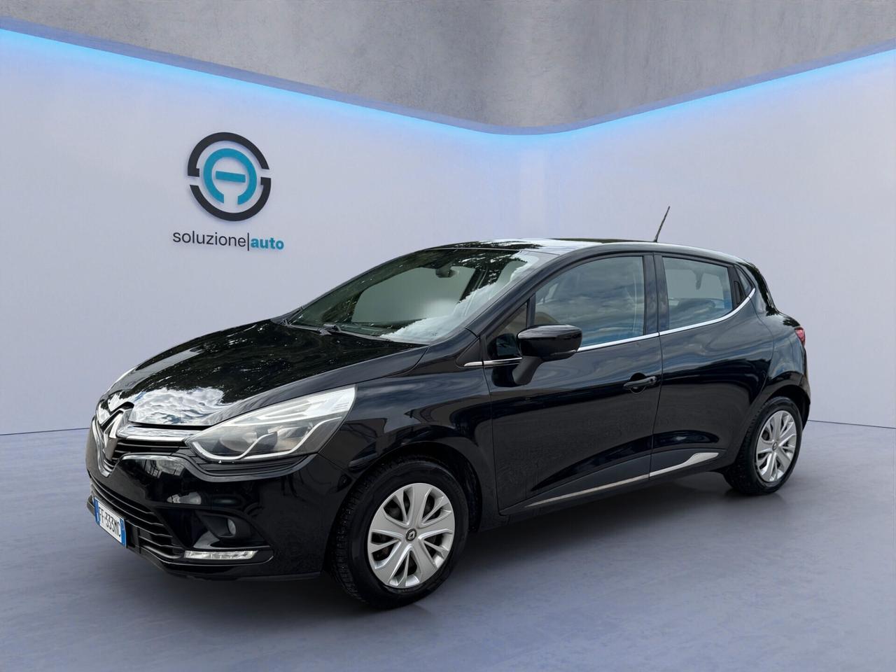 Renault Clio 1.2 75CV 5 porte Life NEOPATENTATI