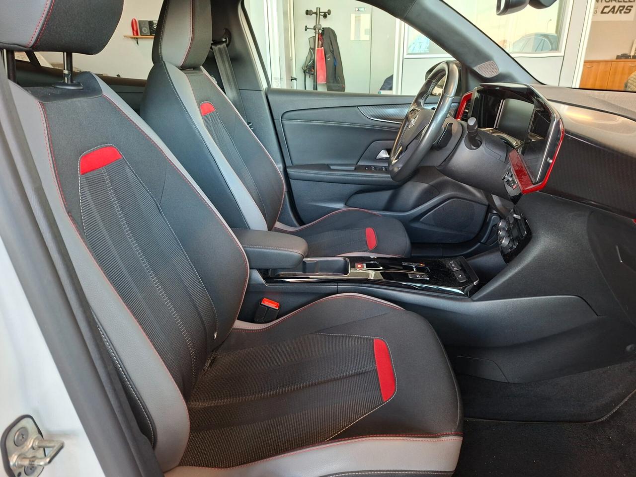 Opel Mokka 1.2 Turbo 130 CV aut. GS Line +