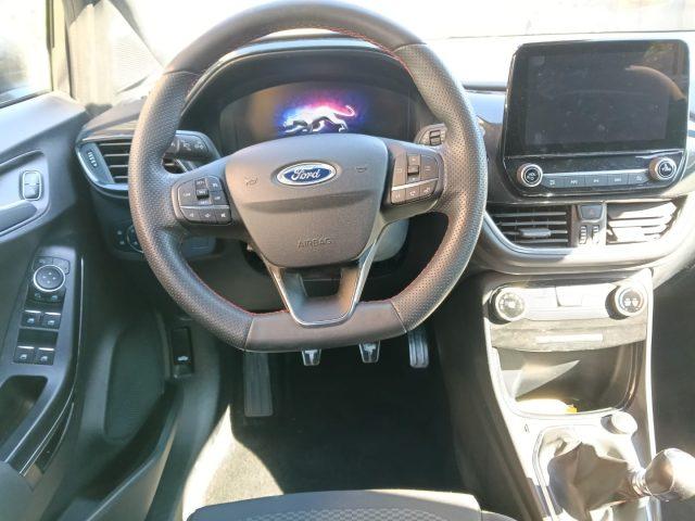 FORD Puma 1.0 Hybrid 125 CV S&S aut. ST-Line garanzia Ford