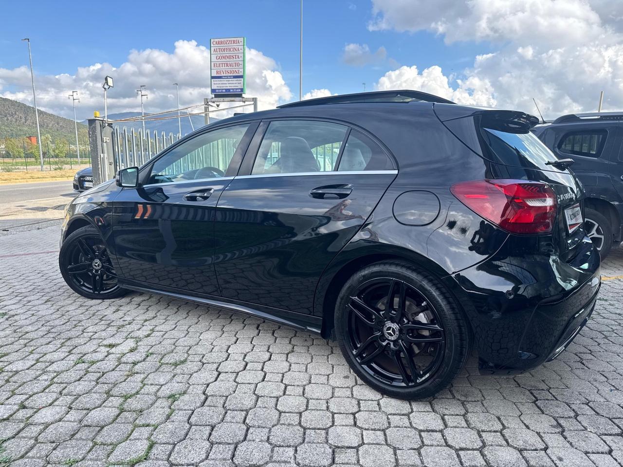 Mercedes-benz A 180 d Premium