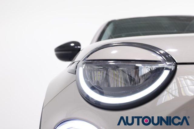 FIAT 600 HYBRID 100 CV DCT MHEV FARI LED