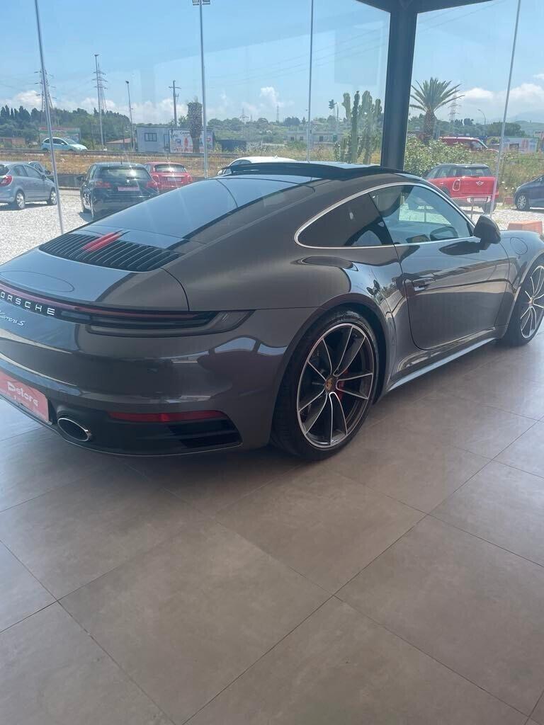 Porsche 911 Porsche 911 992 Carrera S