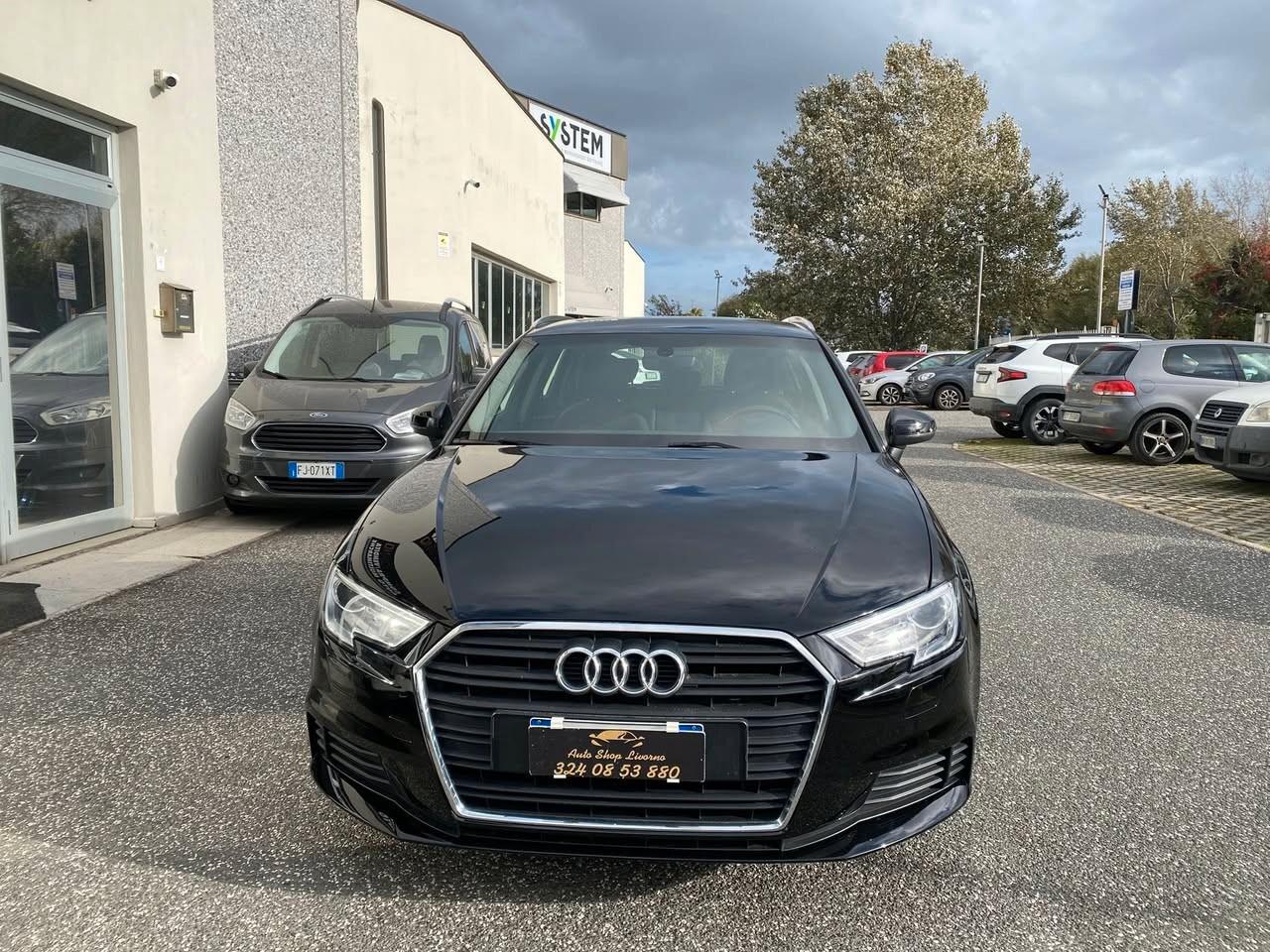 Audi A3 SPB 30 TDI S tronic