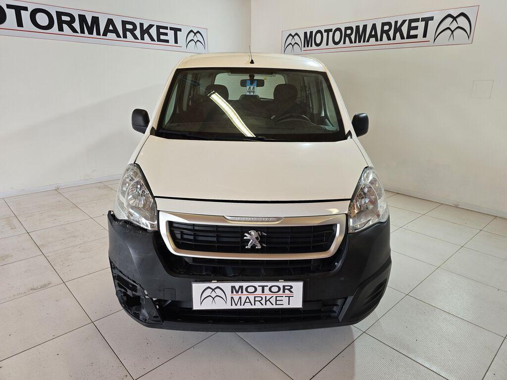 Peugeot Partner Tepee 1.6 BlueHDi Access