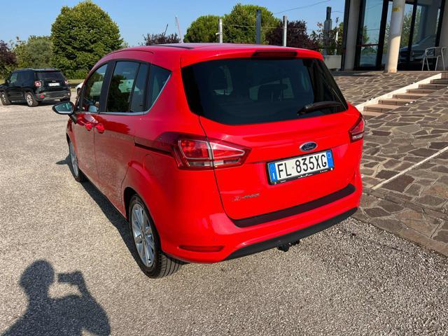 FORD B-Max 1.4 90 CV Business Titanium