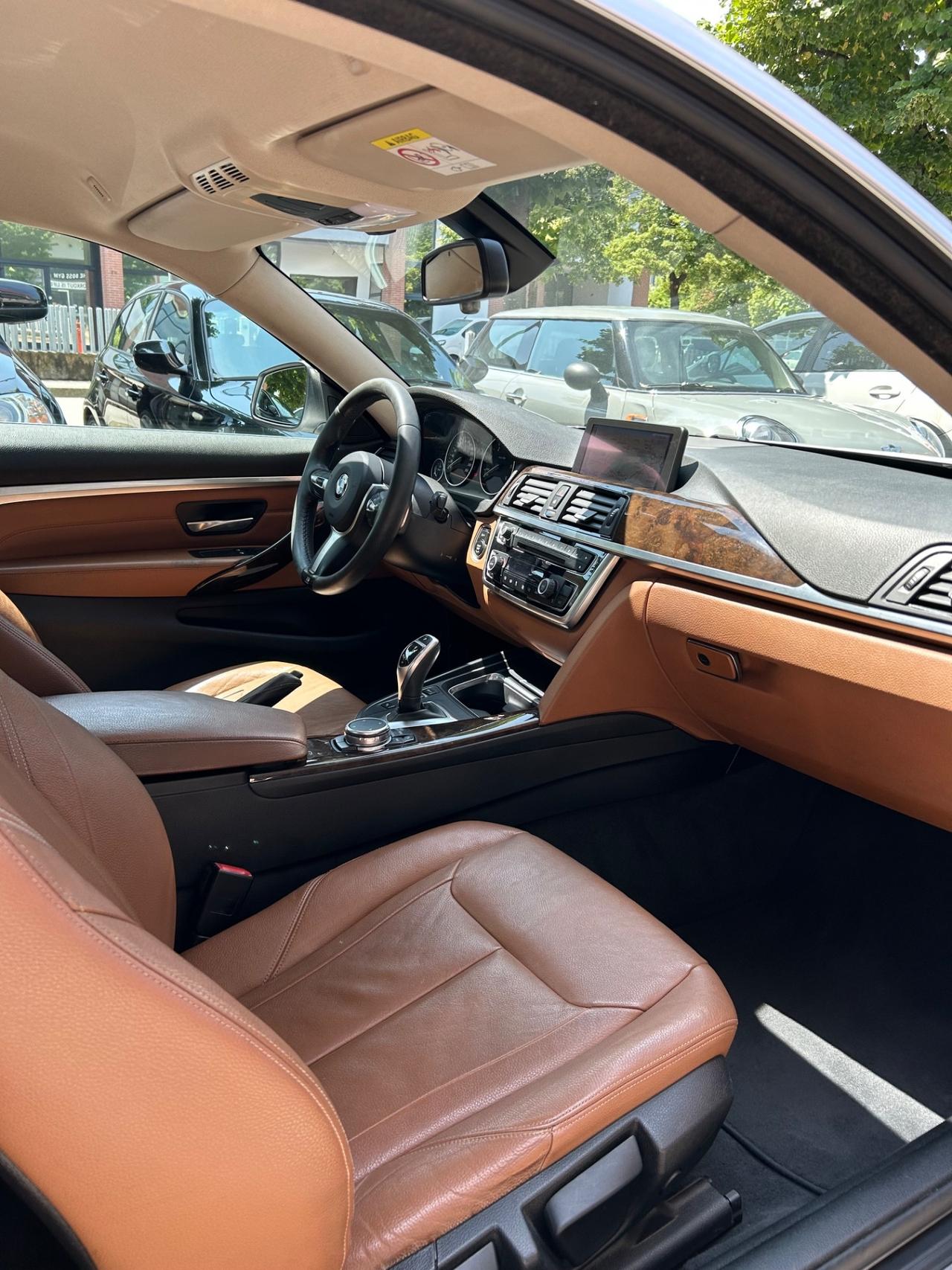 Bmw 420 420d xDrive Coupé Msport