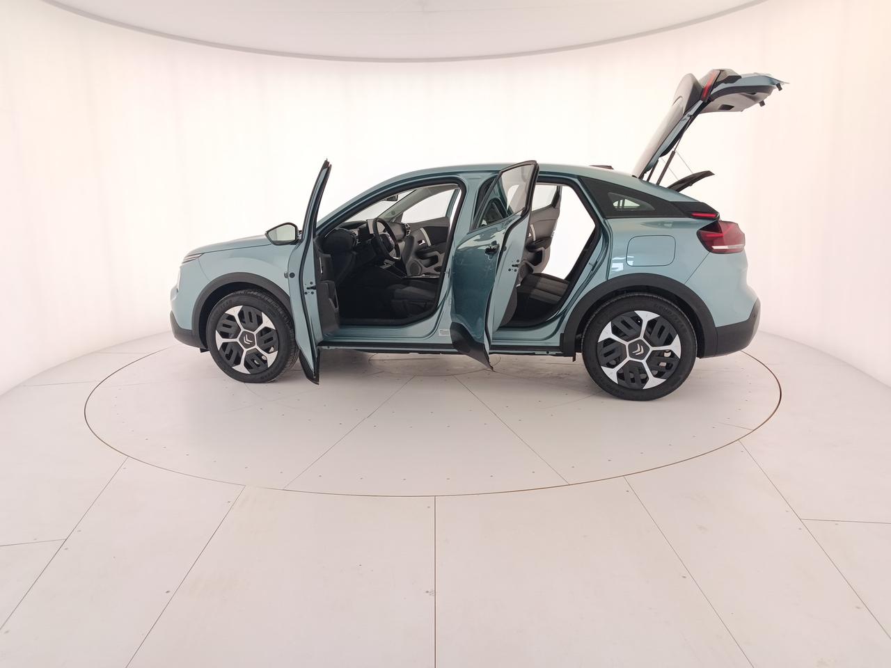 CITROEN e-C4 Elettrica 100kw (136cv) - YOU