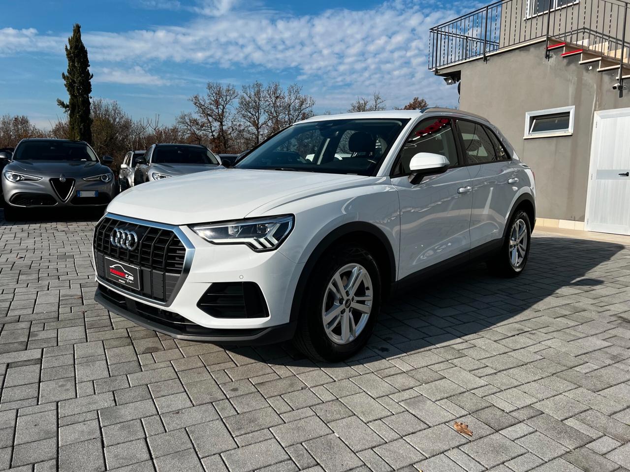 Audi Q3 35 2.0 TDI 150CV S tronic Business - UNIPRO