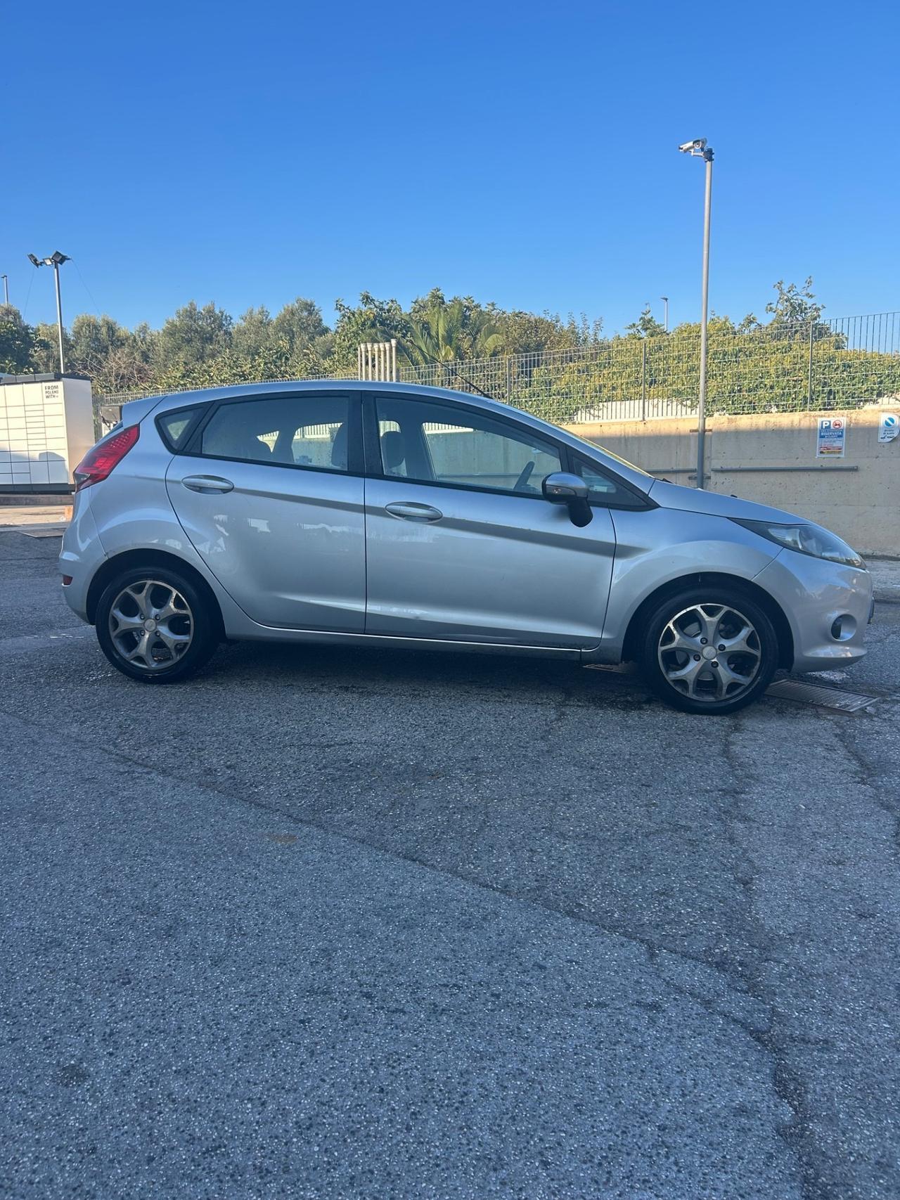 Ford Fiesta 1.4 disel 170.000km