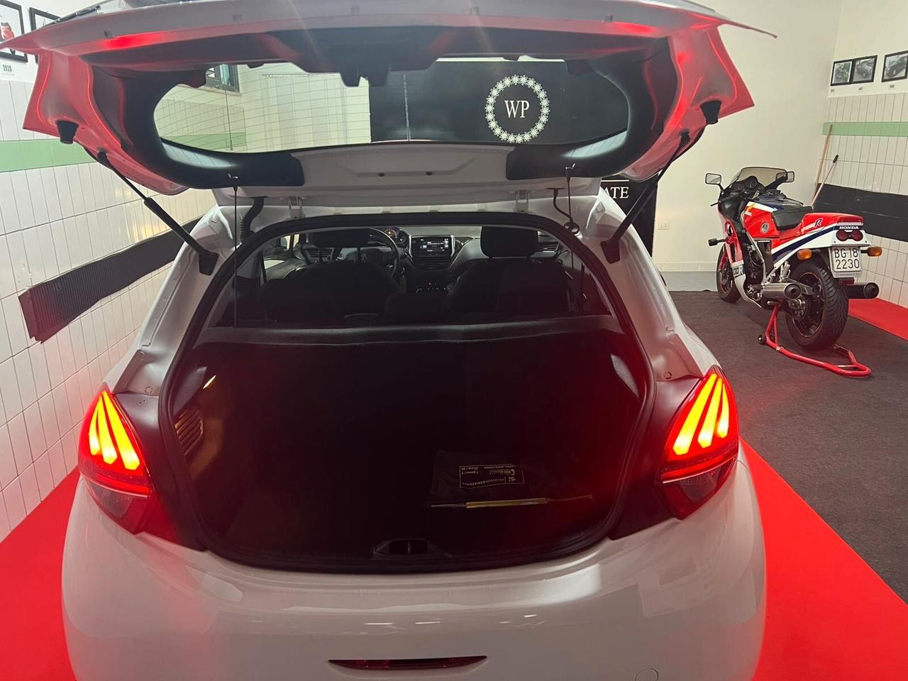 Peugeot 208 PureTech 68 5 porte Active