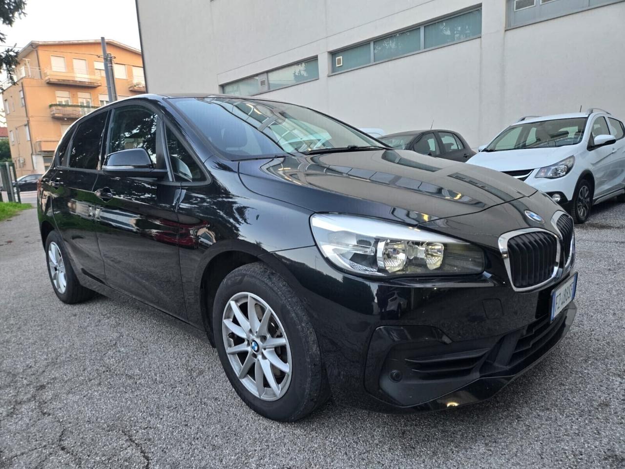 Bmw Serie 2 Gran Tourer 218d Gran Tourer Luxury