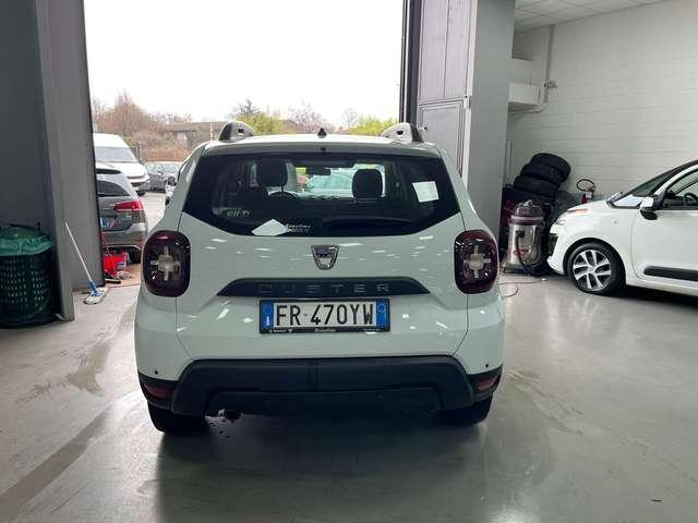 Dacia Duster Duster II 2018 1.6 sce Prestige 4x2 s