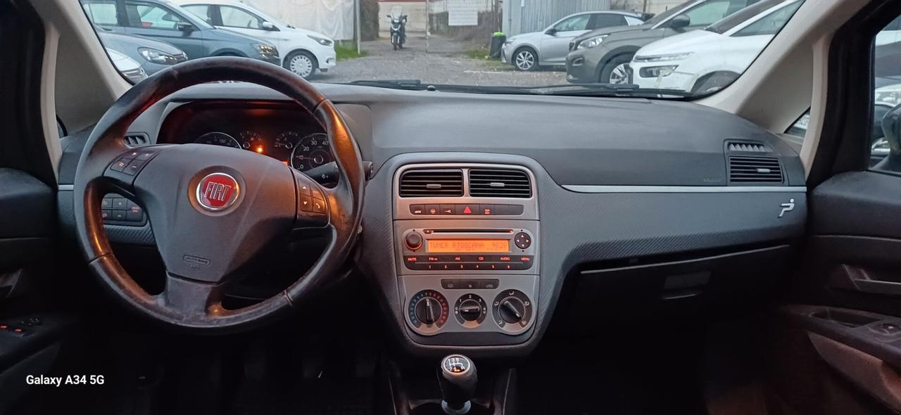 Fiat Grande Punto 1.2 5 porte Actual