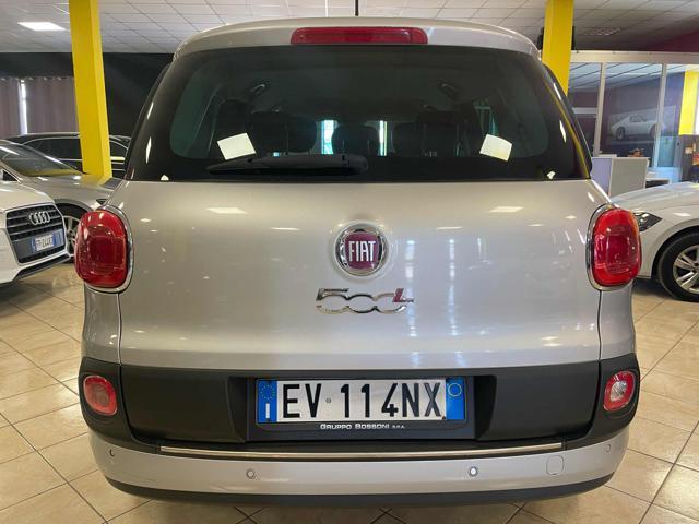 FIAT 500L Living 1.6 Multijet 105 CV Lounge*OK GUIDA NEO P*