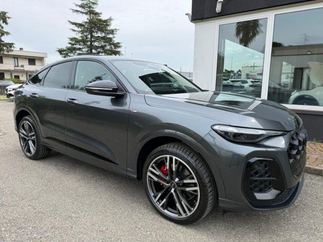 AUDI Q5 TDI 150 kW mHEV+ S tronic quattro S line ed. KM0