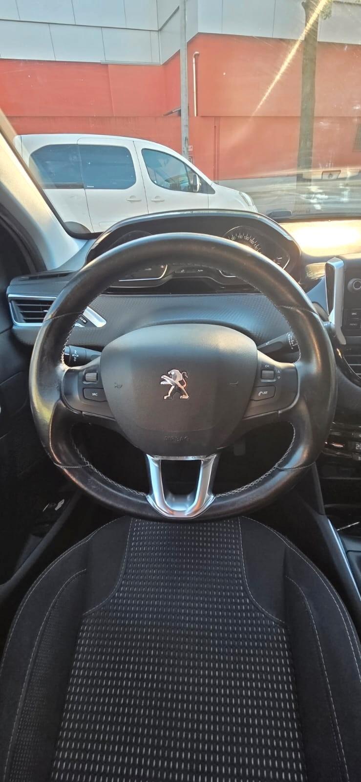 Peugeot 208 BlueHDi 75 S&S 5 porte Active