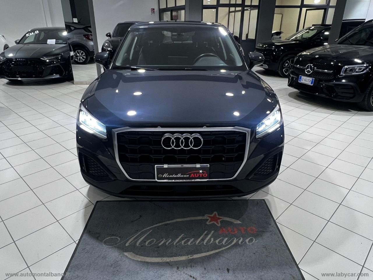 AUDI Q2 30 TDI S tronic Business Plus