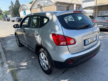 Nissan Qashqai 1.6 16V Visia