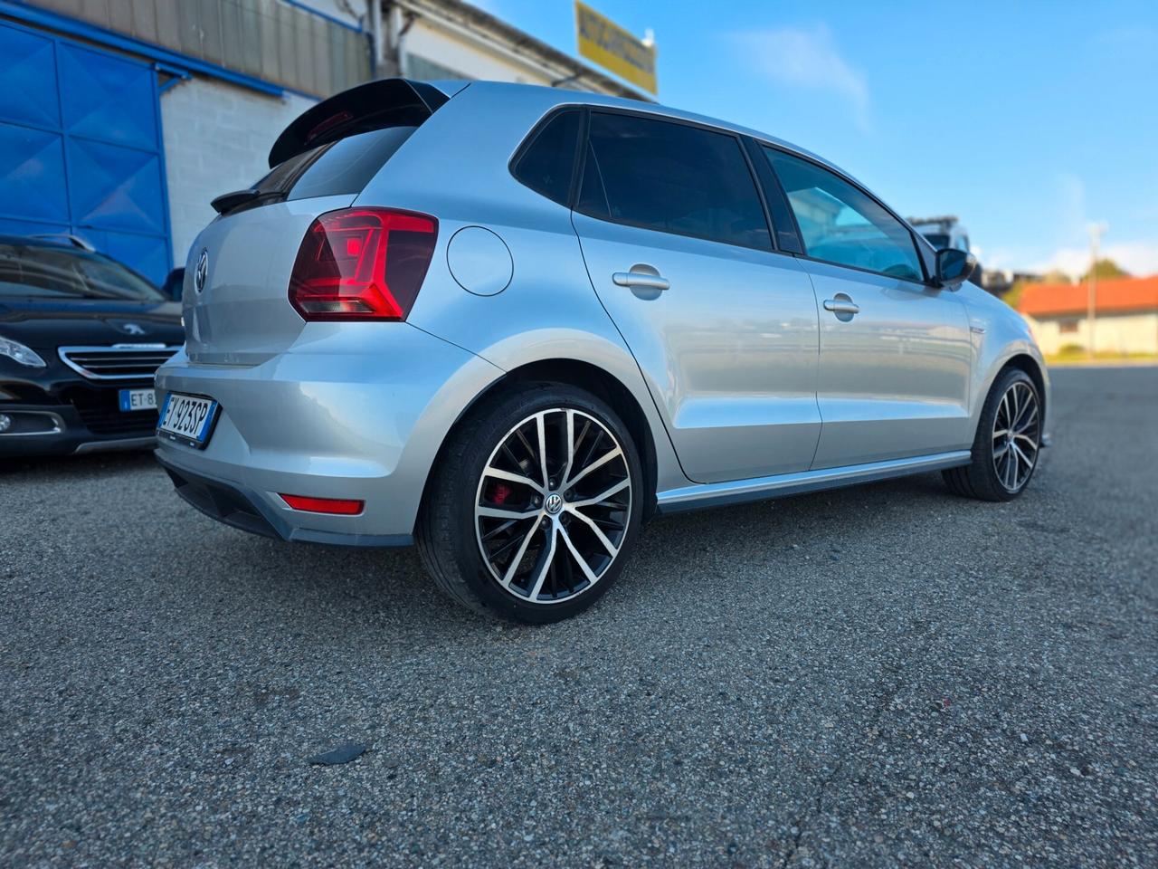 Volkswagen Polo GTI 1.8 3p. BlueMotion Technology