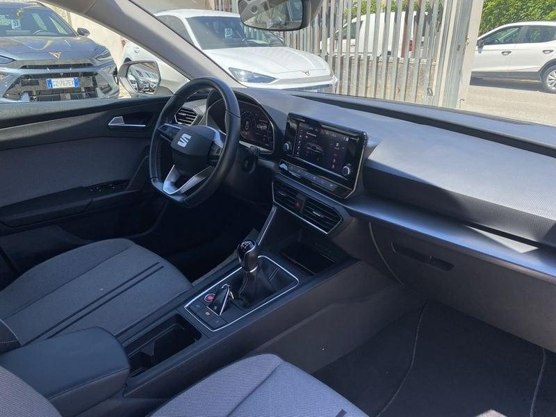 SEAT Leon Style 2.0 TDI 116CV