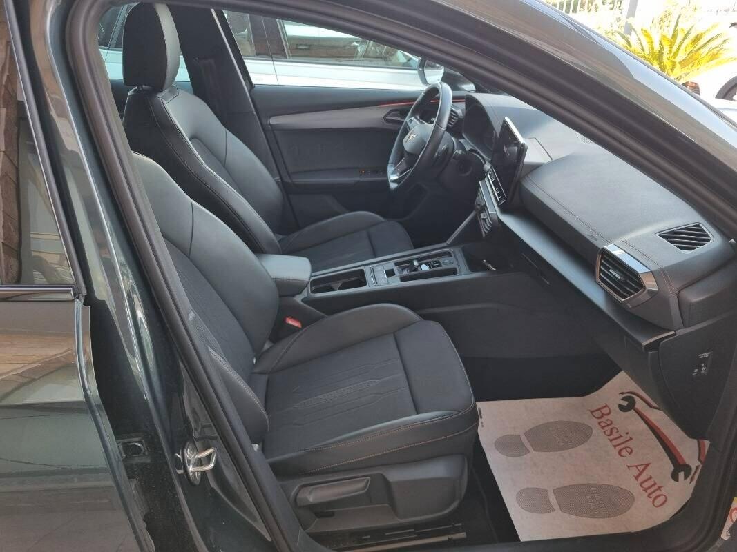Cupra Formentor 2.0 TDI 4Drive DSG