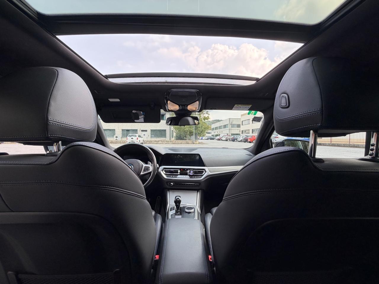 Bmw 330e xDrive Msport Unipro Iva deducibile