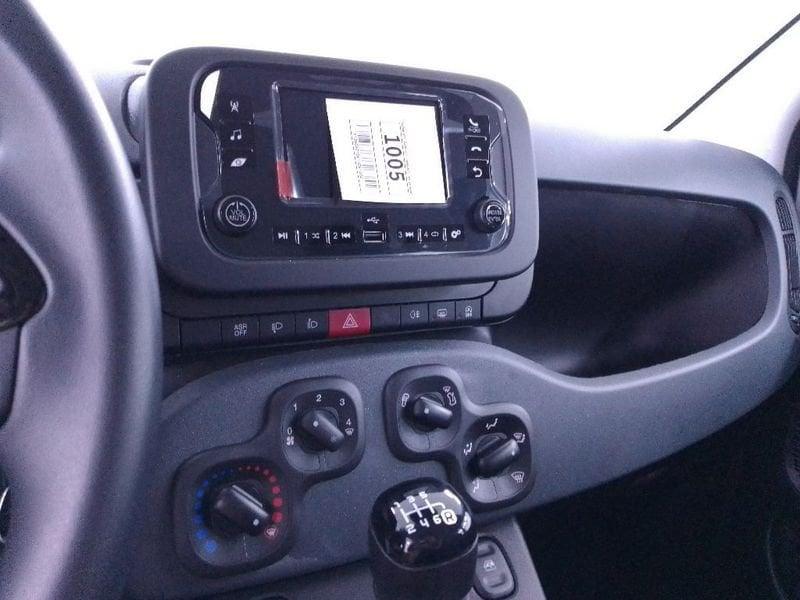 FIAT Pandina 1.0 firefly hybrid Icon s e s 70cv 5p.ti