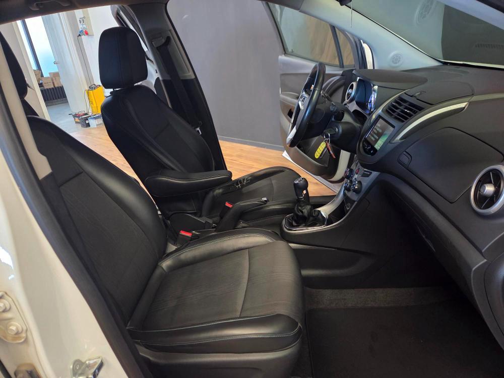 Chevrolet Trax 1.7 LTZ fwd 130cv