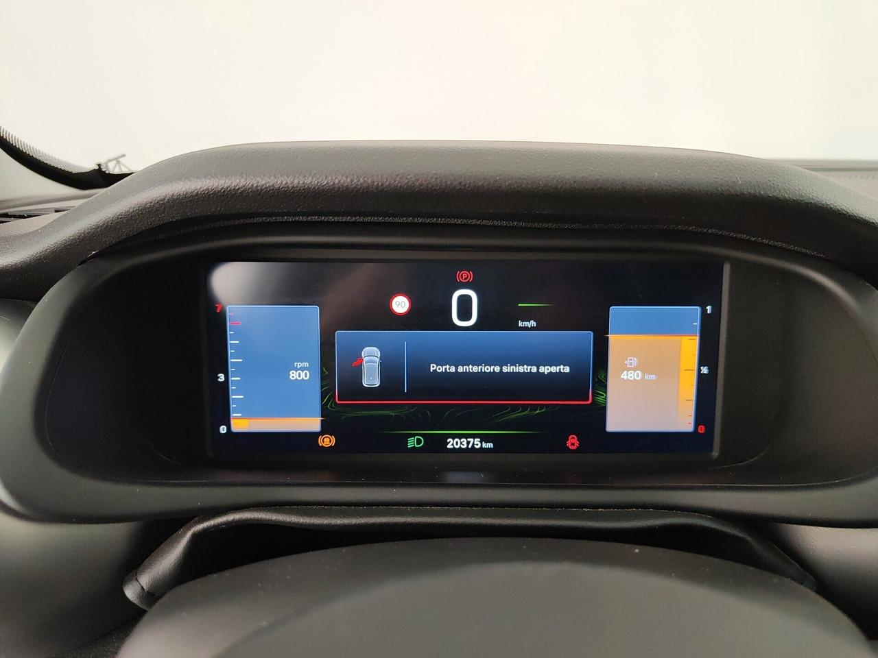 Jeep Avenger 1.2 Turbo 100 CV Summit