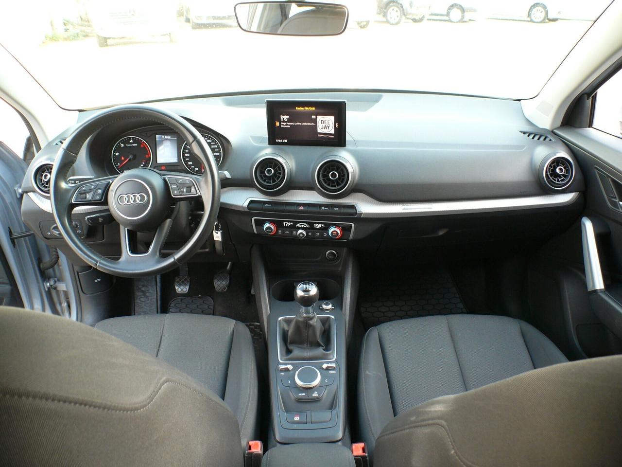 Audi Q2 1.6 TDI (M1373) OCCASIONE