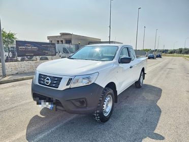 NISSAN Navara 2.3 dCi 4WD King Cab Visia CABINA ESTESA
