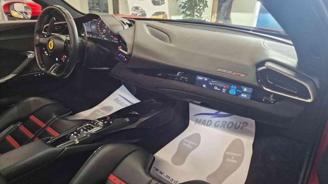 FERRARI 296 GTS GTS IVA INCLUSA DEDUCIBILE SUPER PROMO FINE ANNO!