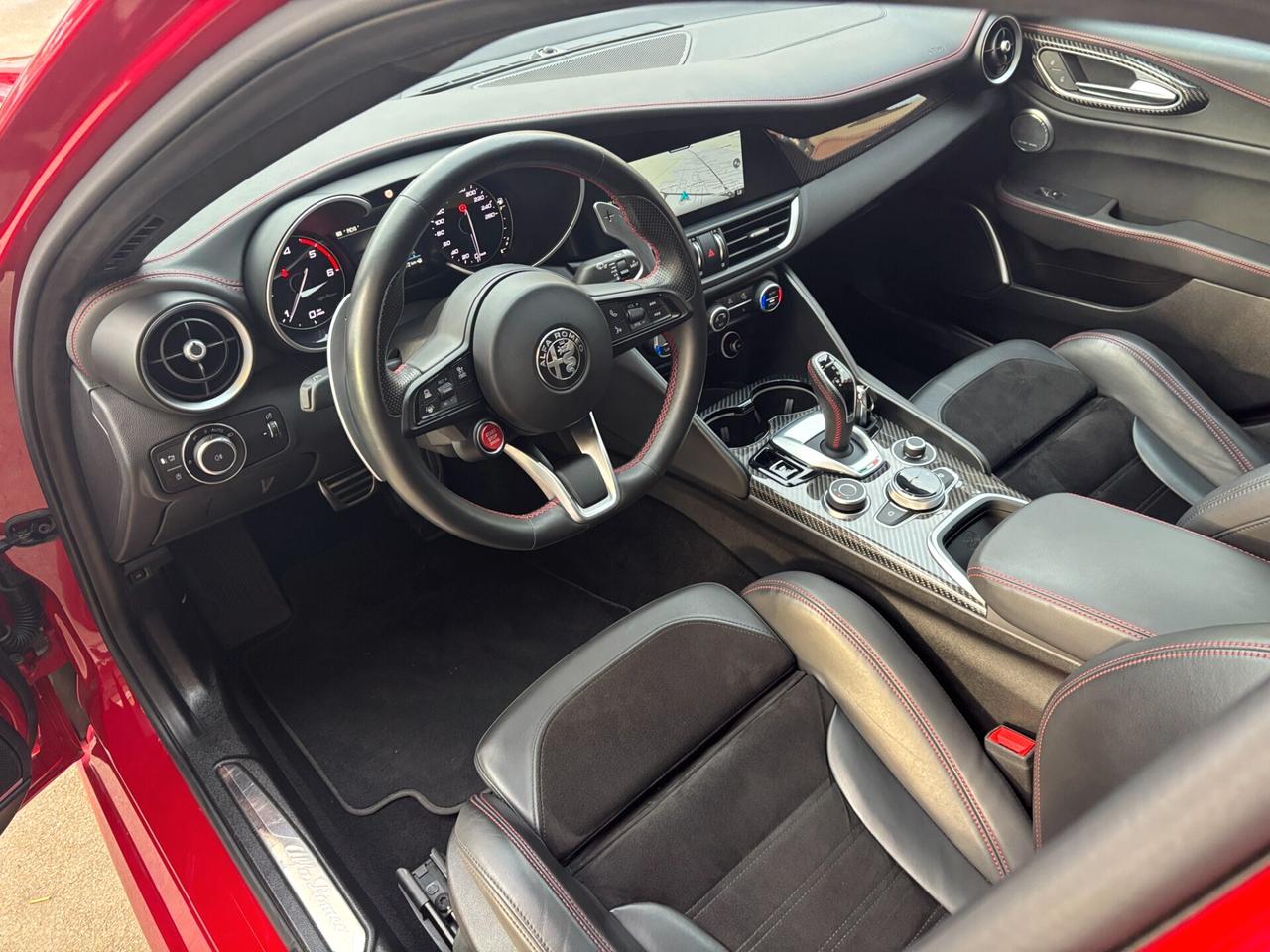 Alfa Romeo Giulia 2.2 TD 210 CV Q4 Estrema -2022