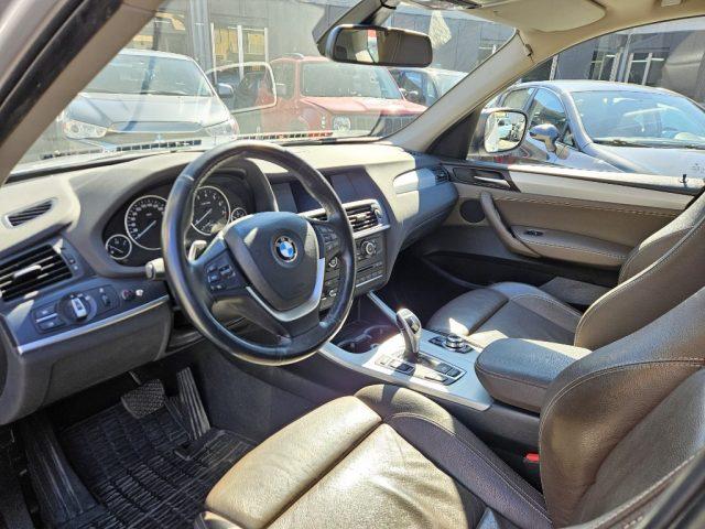 BMW X3 xDrive35iA Futura