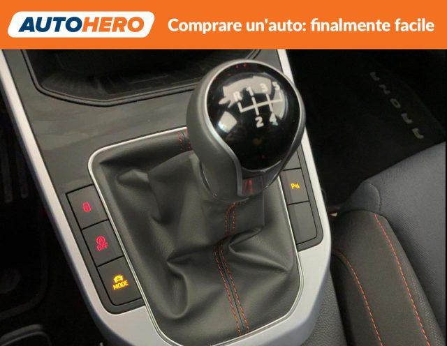 SEAT Arona 1.0 EcoTSI FR