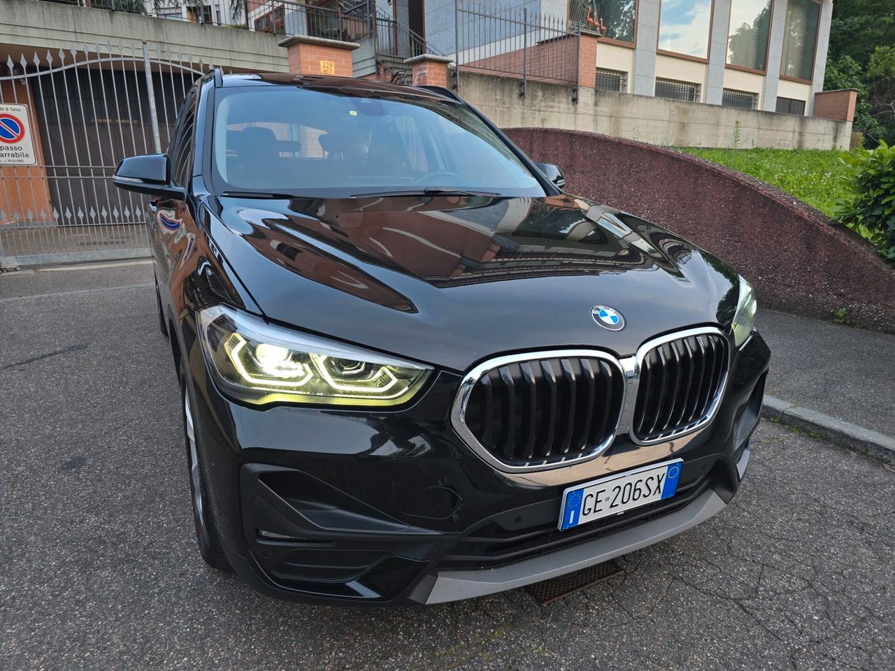 BMW X1 Xdrive 25e Business Advantage Automatica